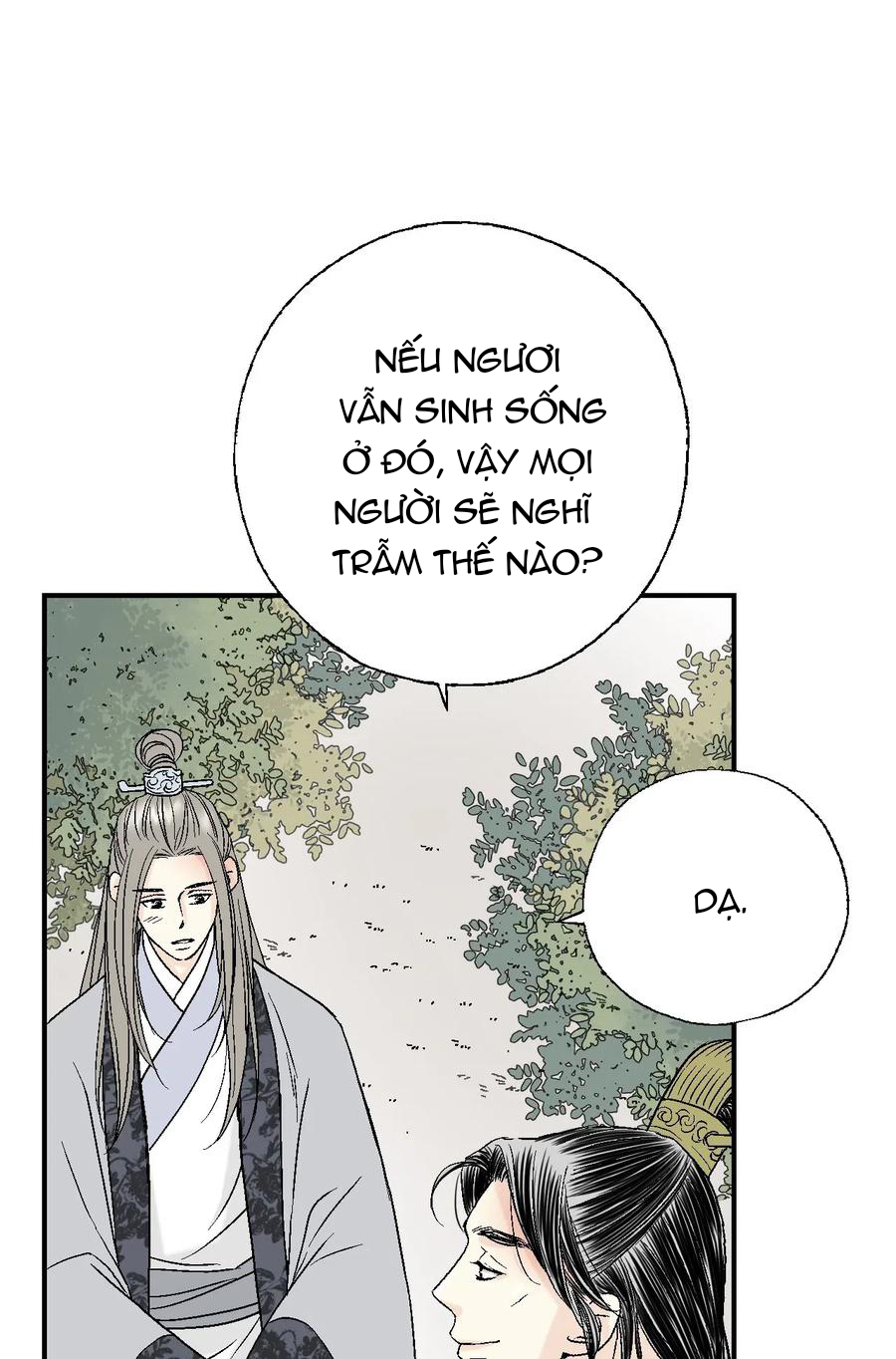 Hoa Vũ Dao Chapter 24 - Trang 49