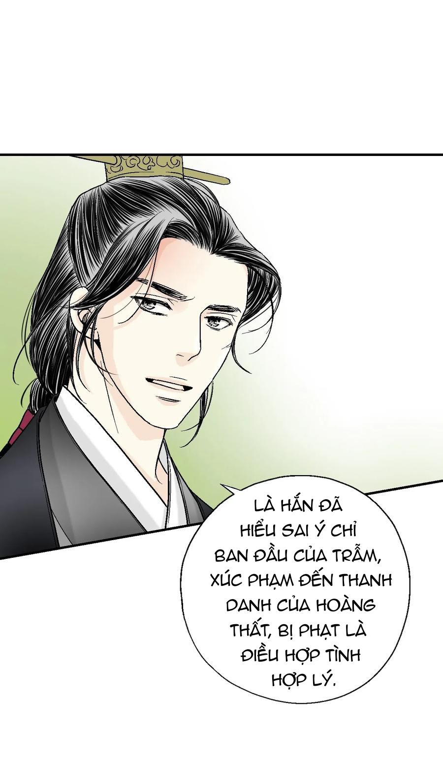 Hoa Vũ Dao Chapter 24 - Trang 53