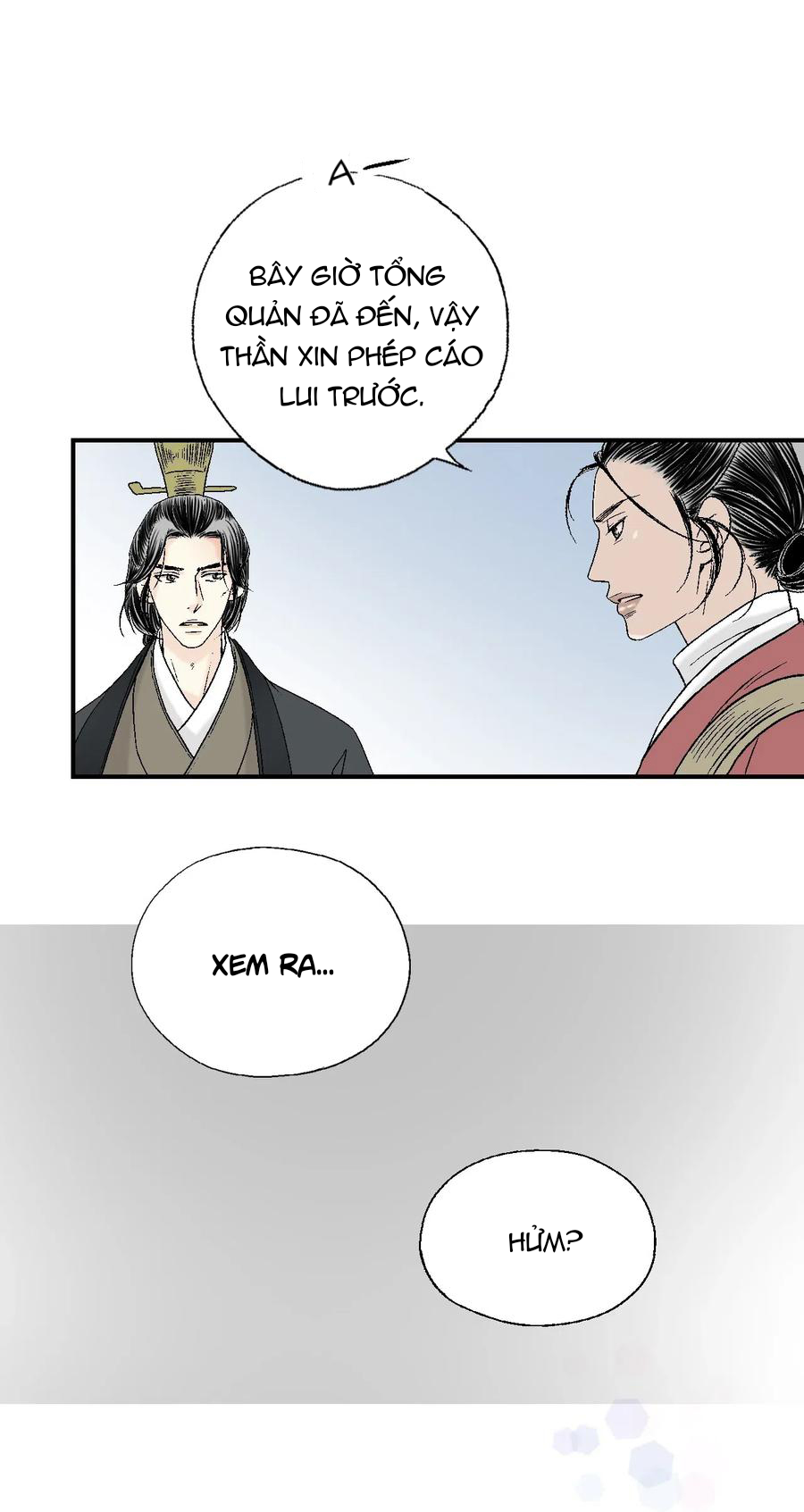 Hoa Vũ Dao Chapter 24 - Trang 7