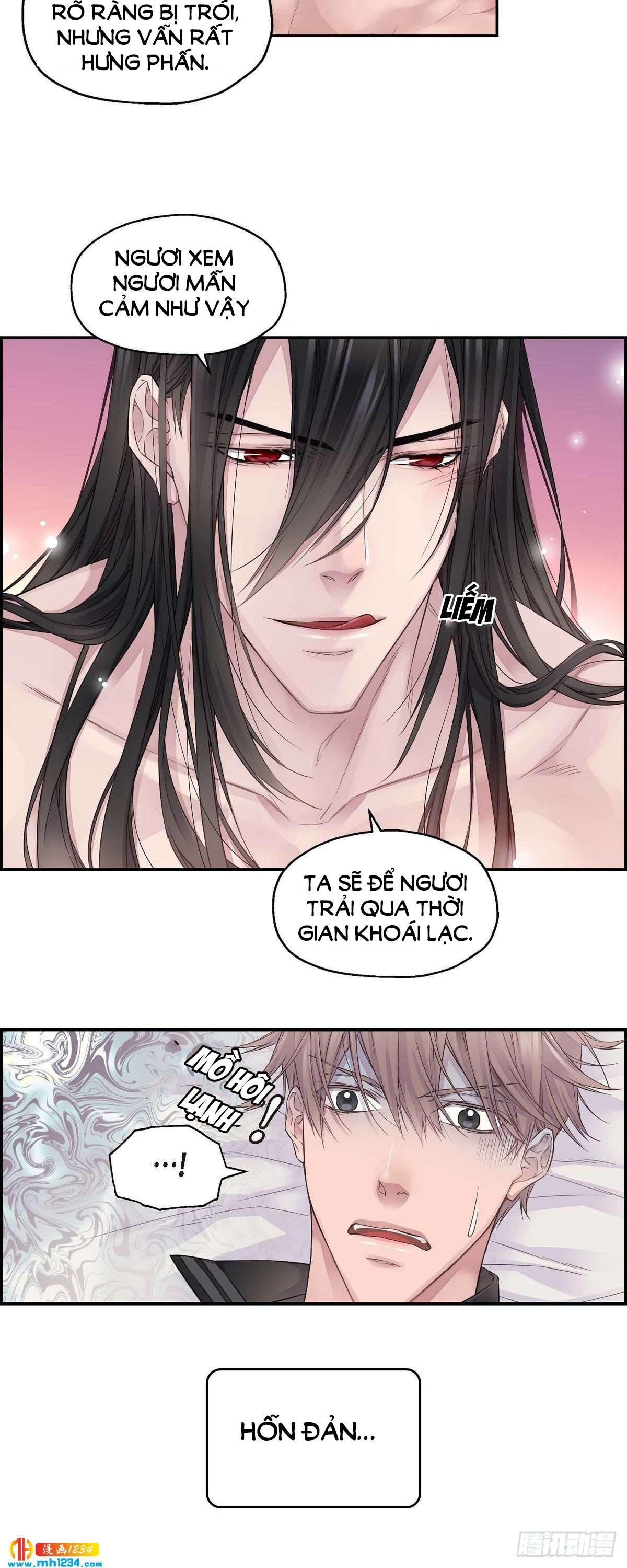 Mộng Của Kị Sĩ Không Thể Nào Thành Thật Chapter 5 - Trang 19