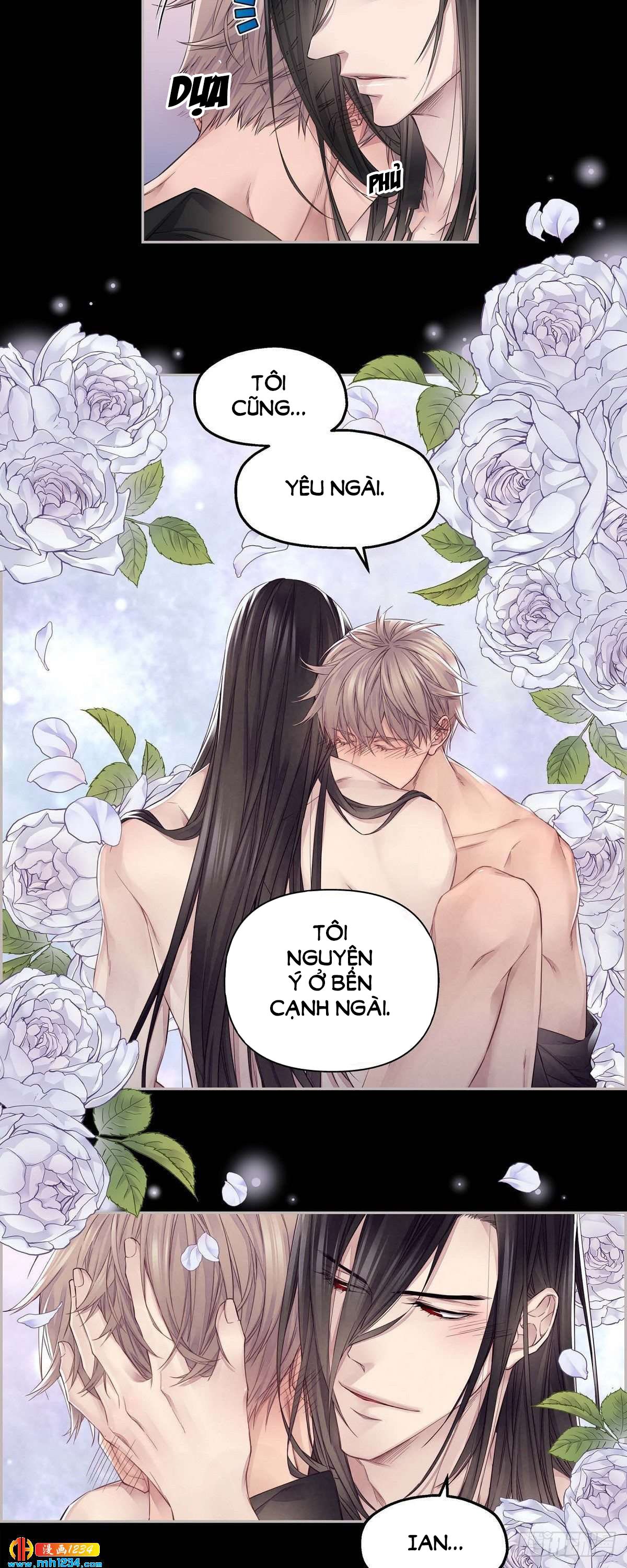 Mộng Của Kị Sĩ Không Thể Nào Thành Thật Chapter 7 - Trang 19