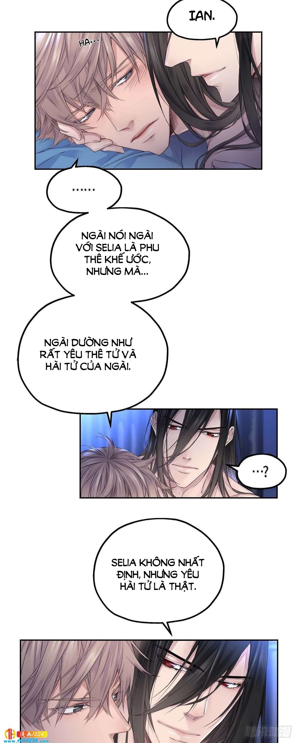 Mộng Của Kị Sĩ Không Thể Nào Thành Thật Chapter 7 - Trang 6