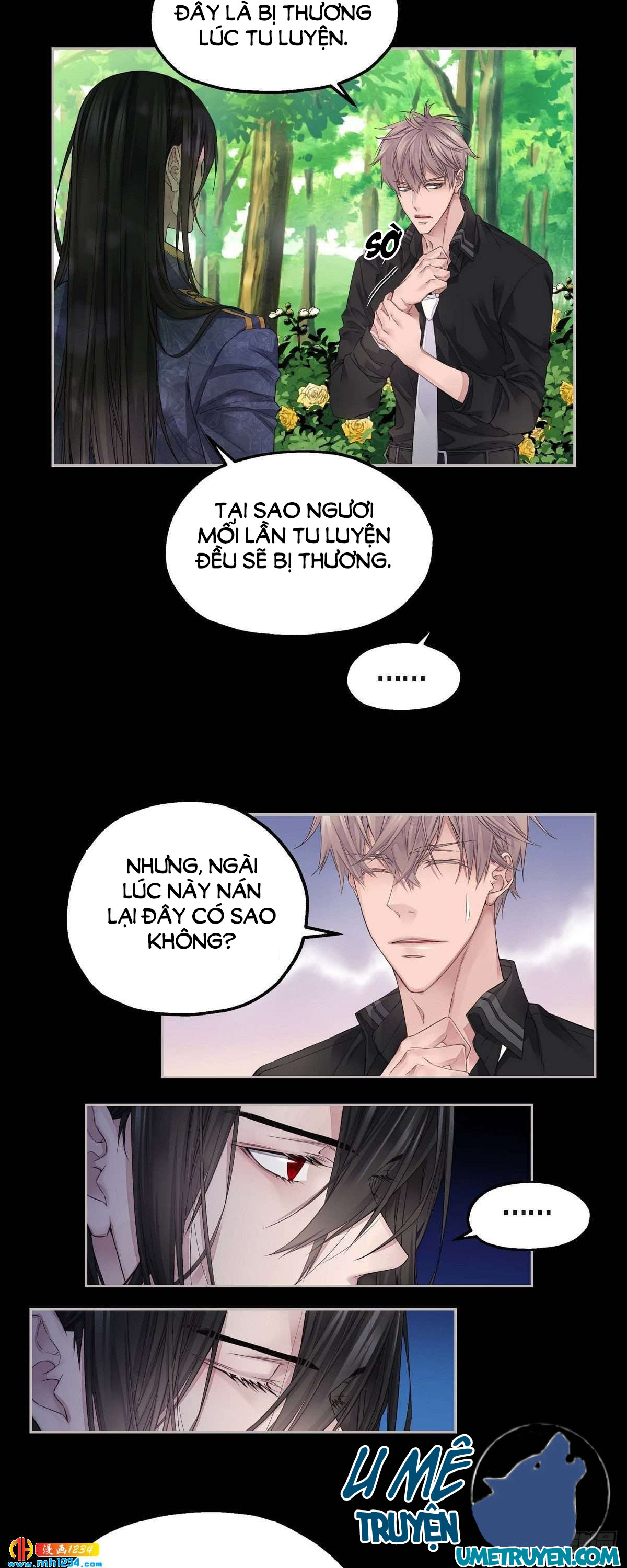 Mộng Của Kị Sĩ Không Thể Nào Thành Thật Chapter 8 - Trang 16