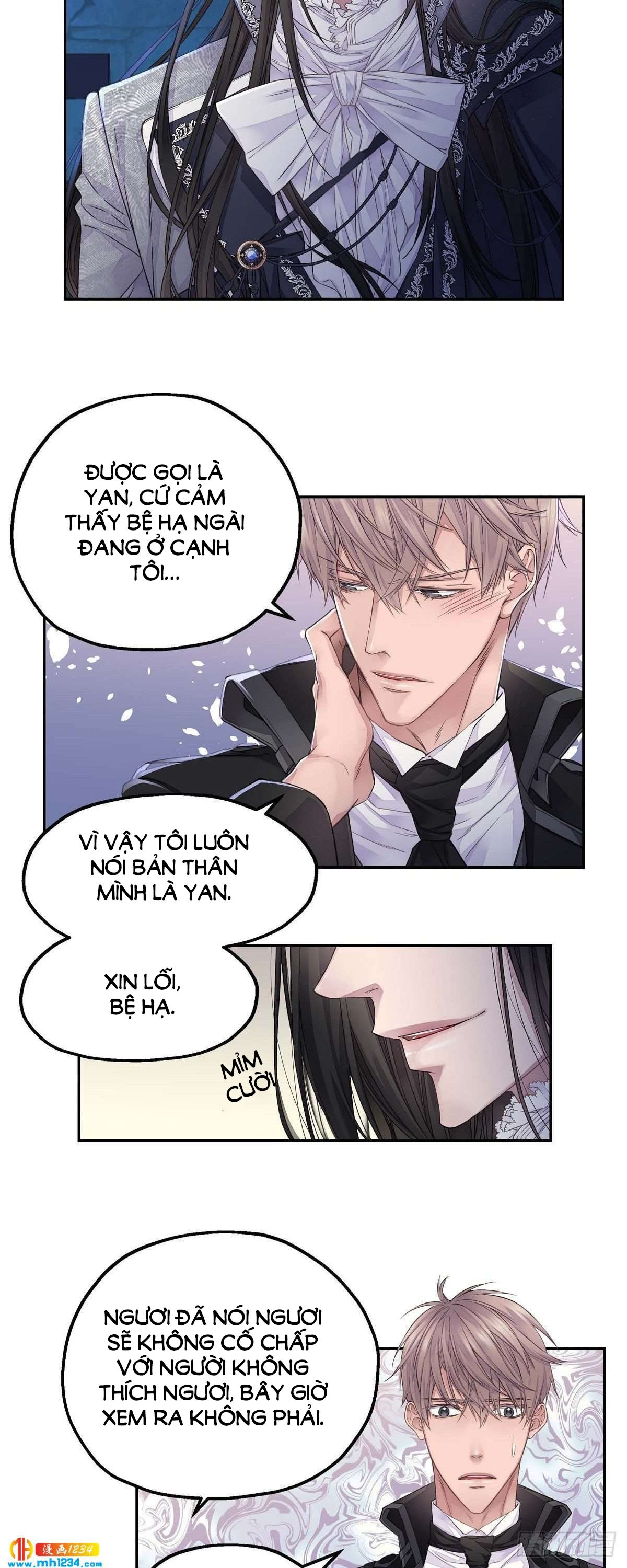 Mộng Của Kị Sĩ Không Thể Nào Thành Thật Chapter 9 - Trang 26