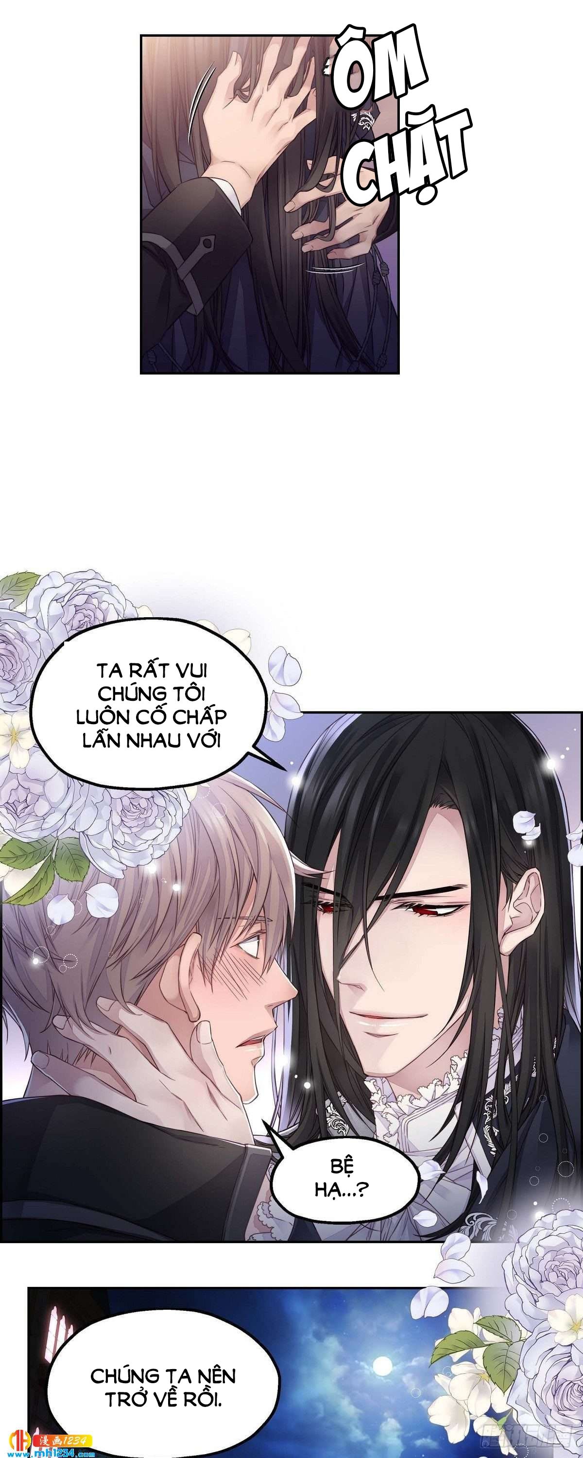 Mộng Của Kị Sĩ Không Thể Nào Thành Thật Chapter 9 - Trang 28