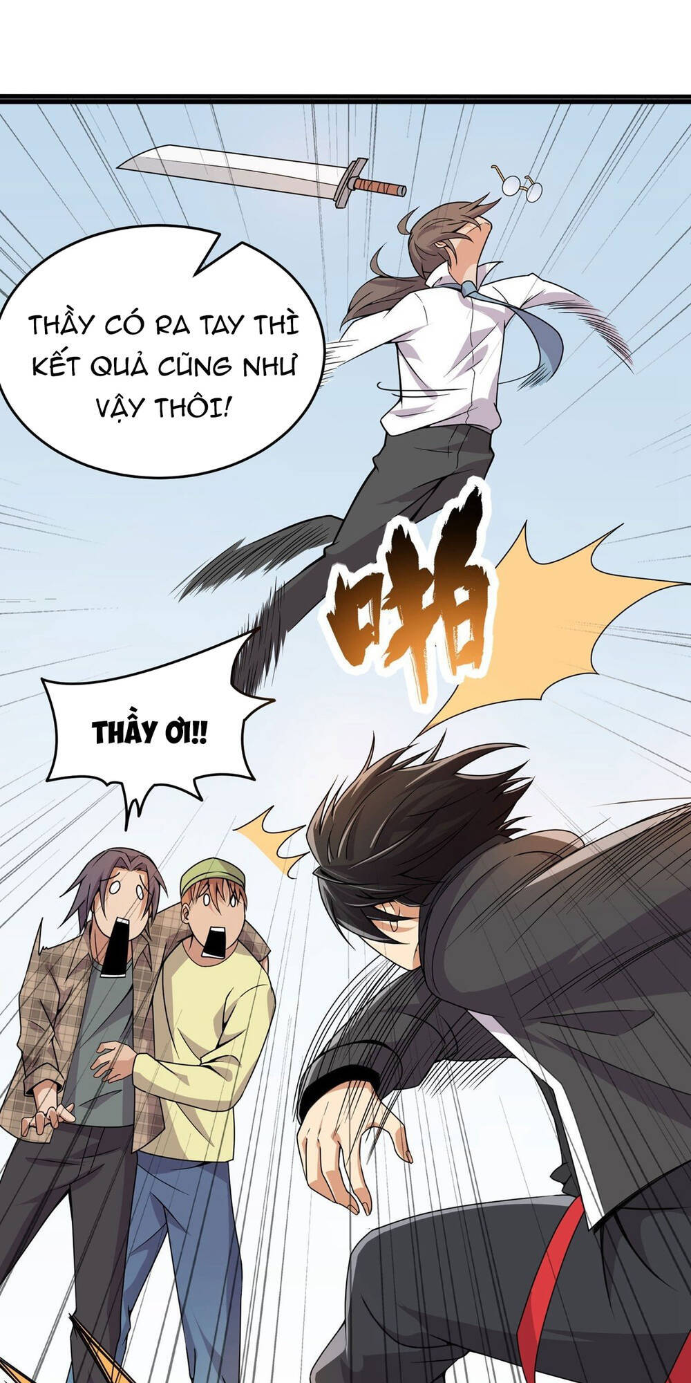 Nghịch Thiên Chiến Kỷ Chapter 6 - Trang 26