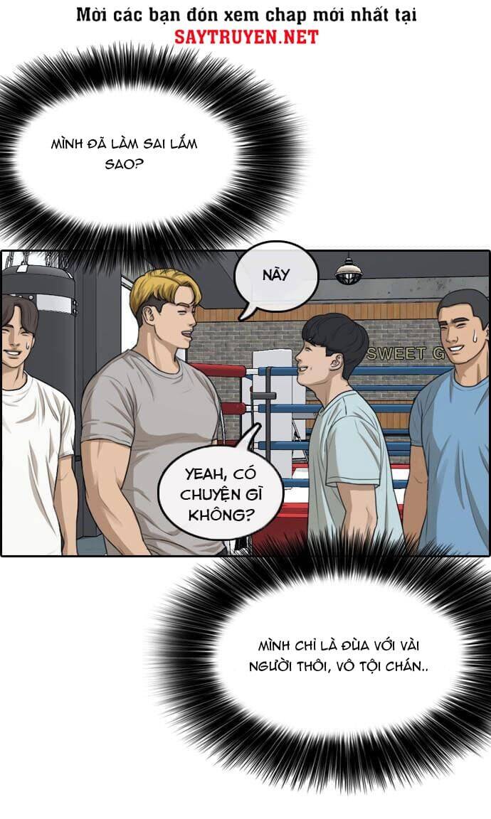 Những Mảnh đời Tan Vỡ Chapter 5 - Trang 30