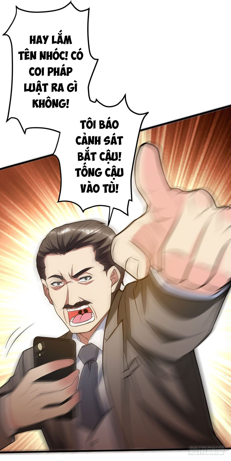 Vòng Bạn Bè Địa Phủ Chapter 19 - Trang 31