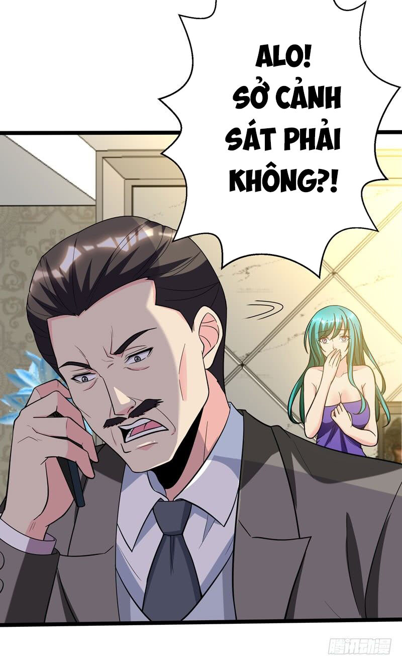 Vòng Bạn Bè Địa Phủ Chapter 19 - Trang 37