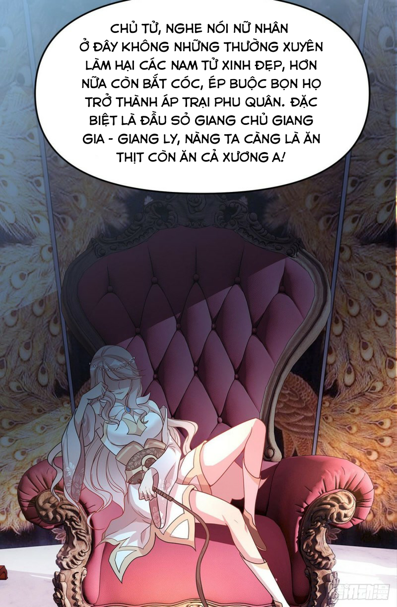 Xâm Nhập Vào Ức Giới (Vạn Giới Xâm Nhập) Chapter 5 - Trang 19