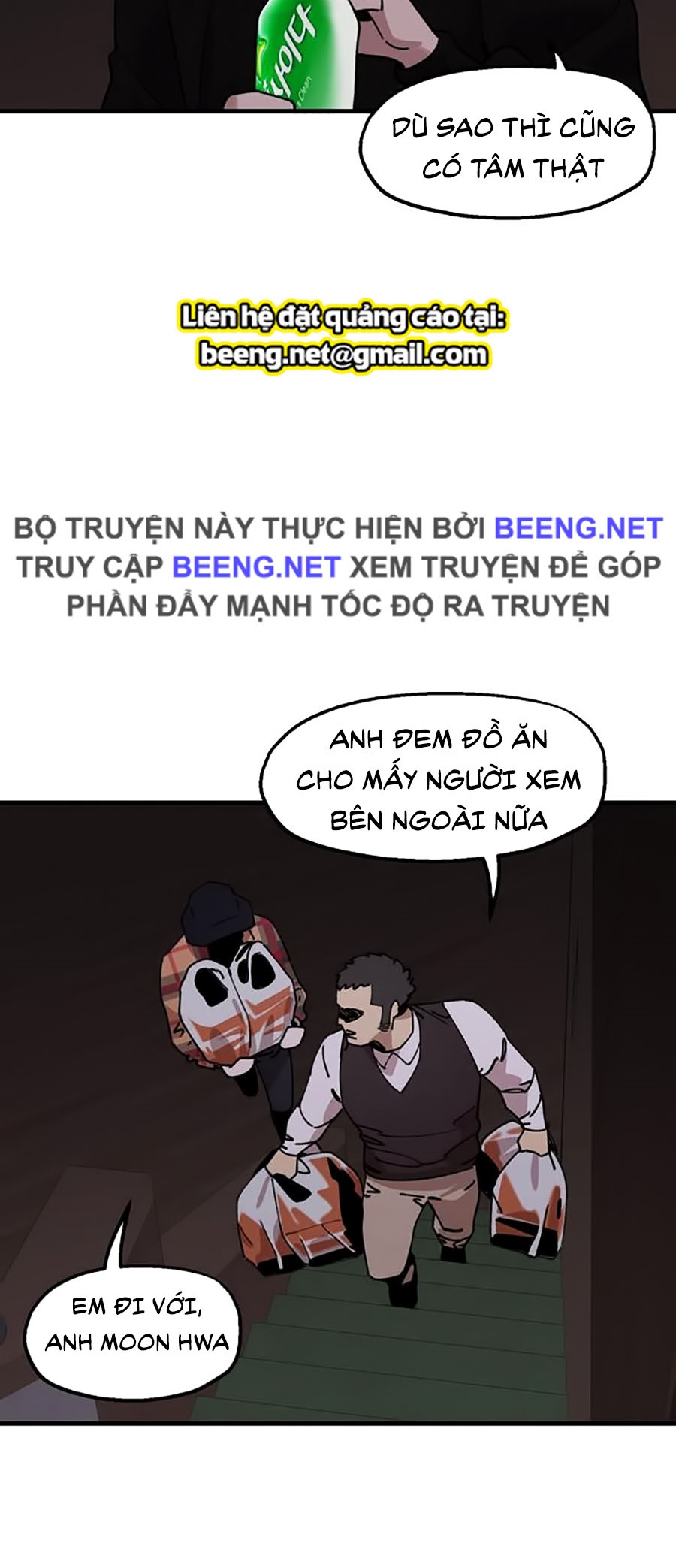 Xếp Hạng Bắt Nạt Chapter 15 - Trang 23