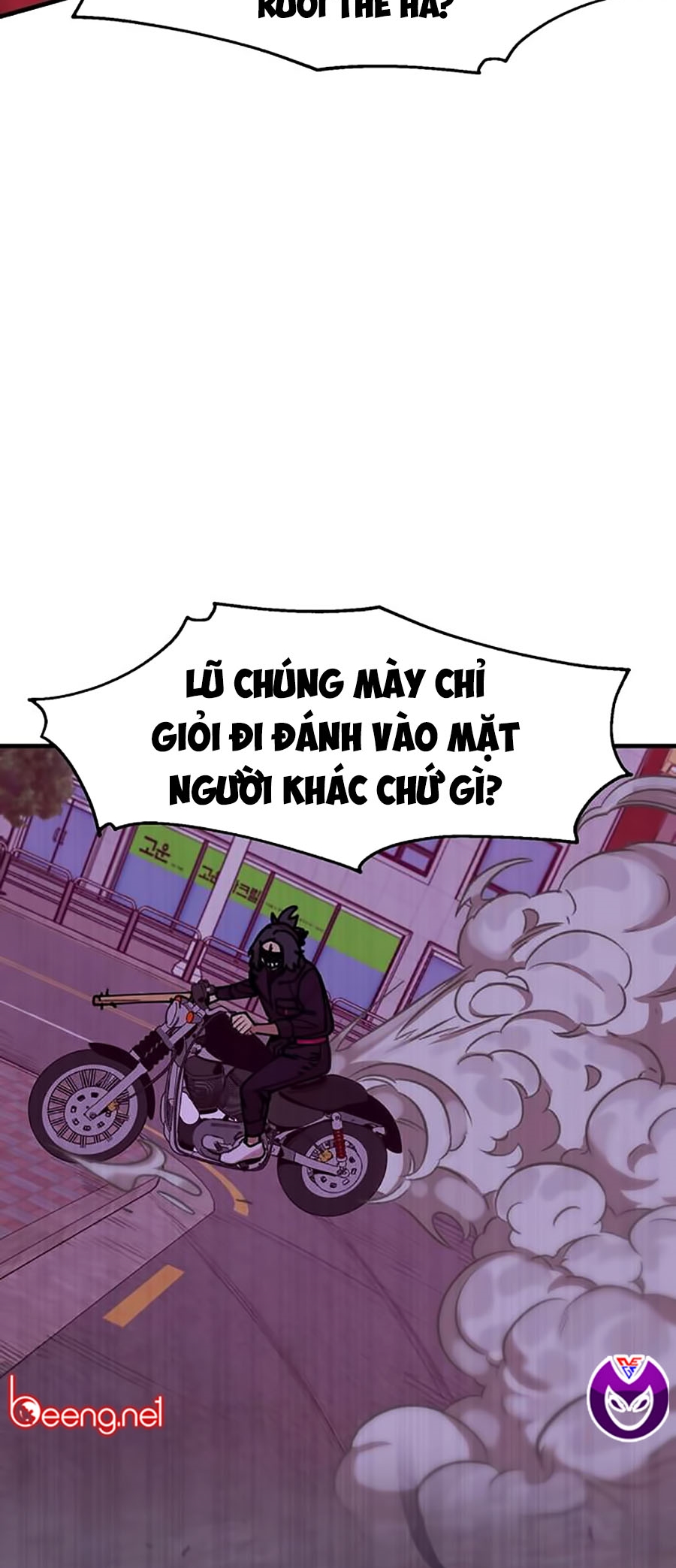 Xếp Hạng Bắt Nạt Chapter 15 - Trang 34