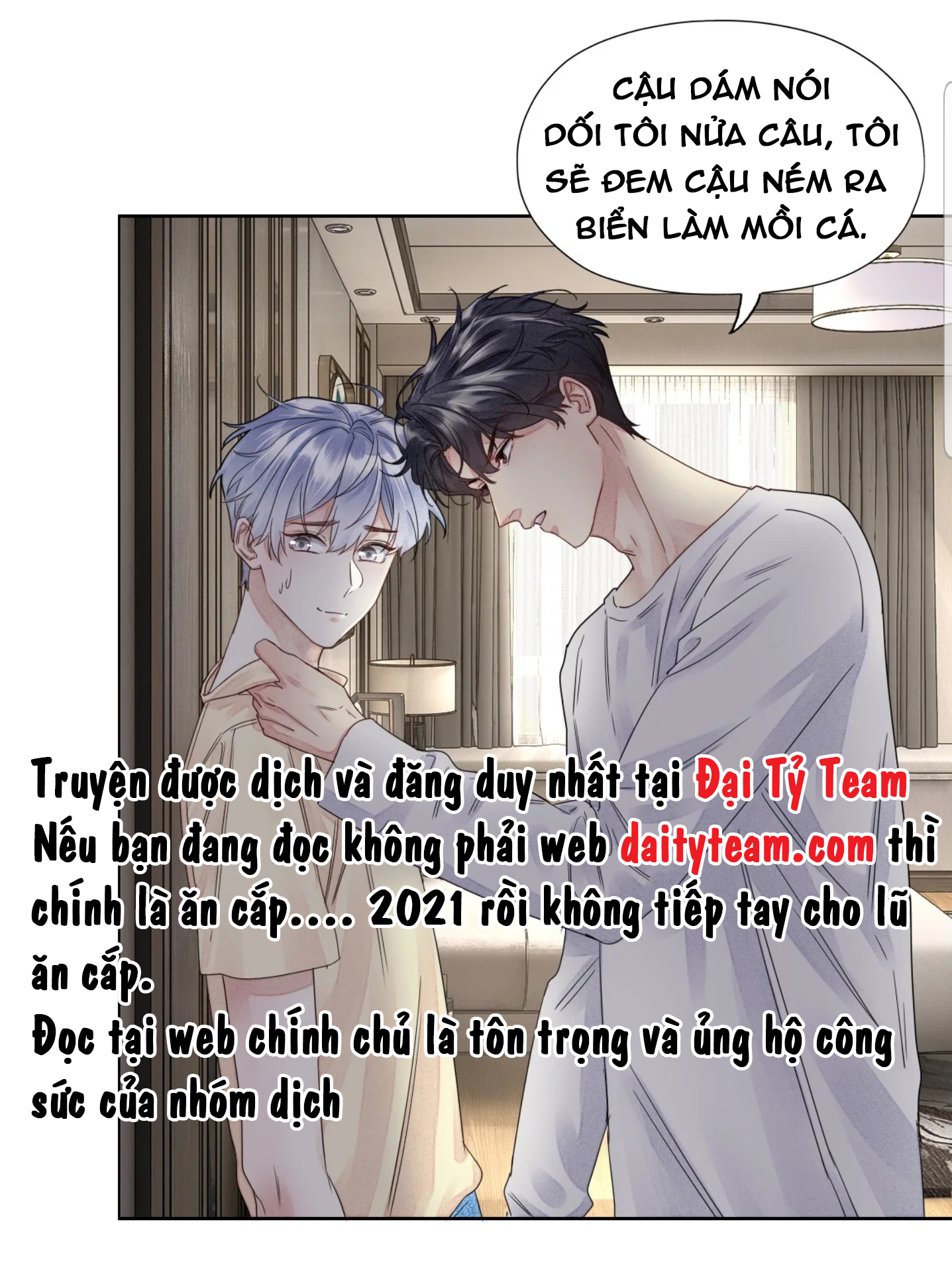 Bí Mật Trong Căn Phòng Chapter 3 - Trang 9