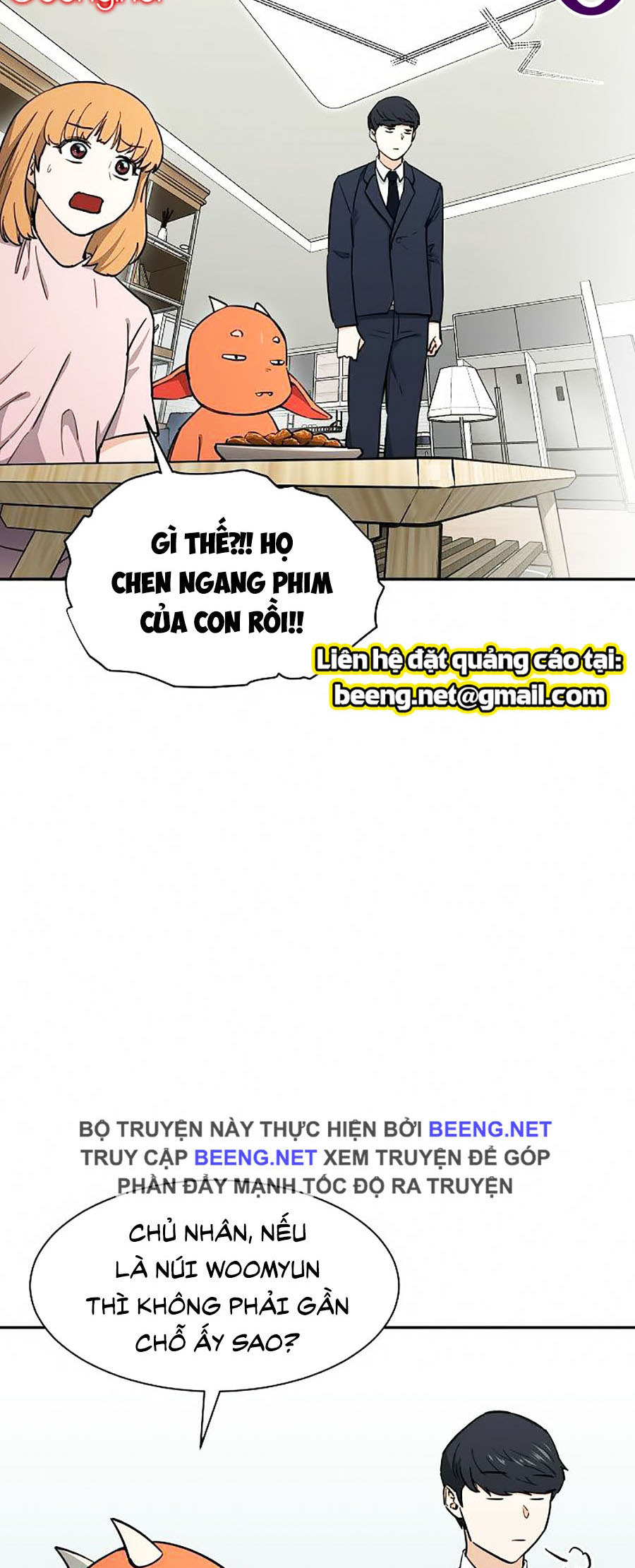 Bố Tôi Quá Mạnh Chapter 47 - Trang 10