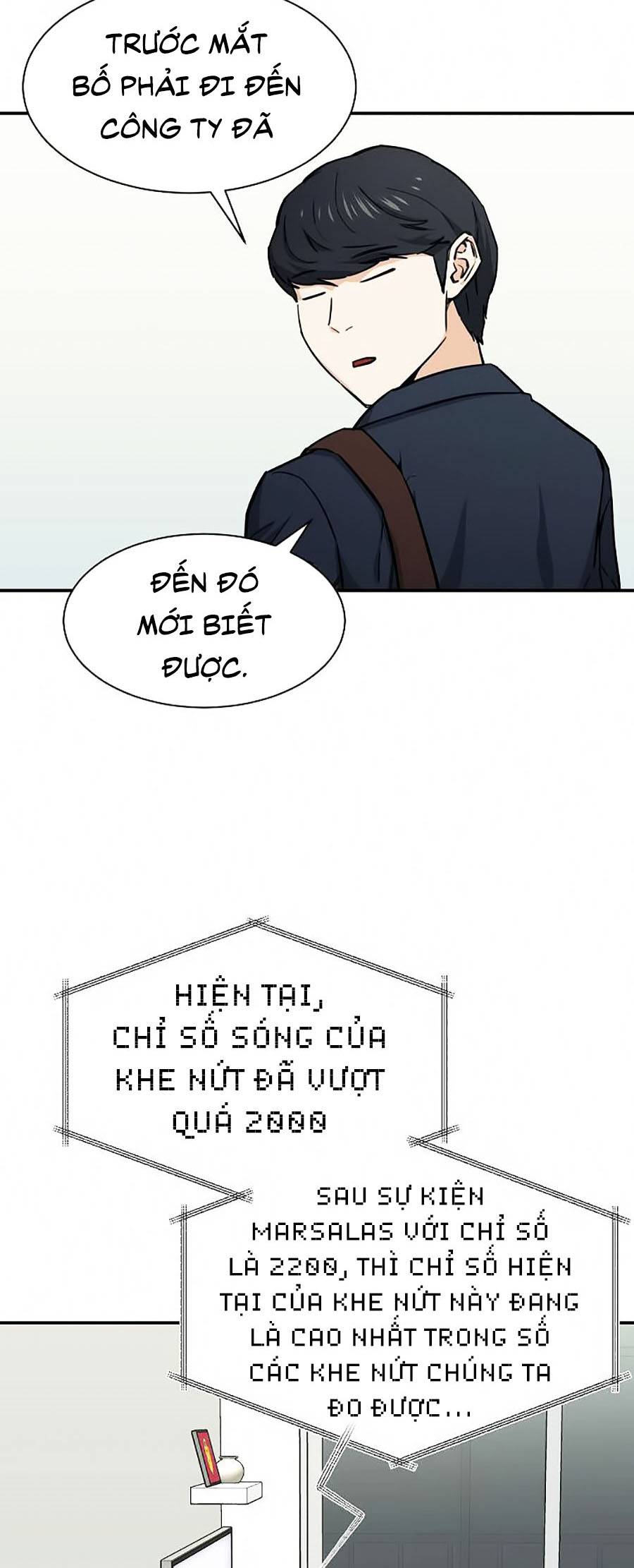 Bố Tôi Quá Mạnh Chapter 47 - Trang 52