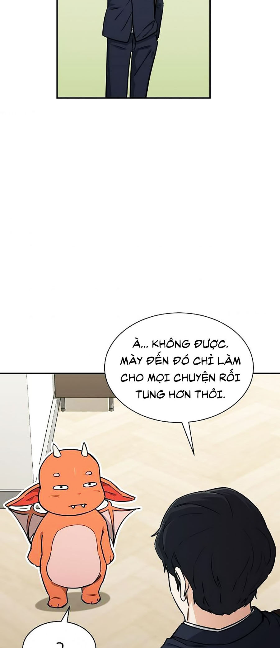 Bố Tôi Quá Mạnh Chapter 47 - Trang 56