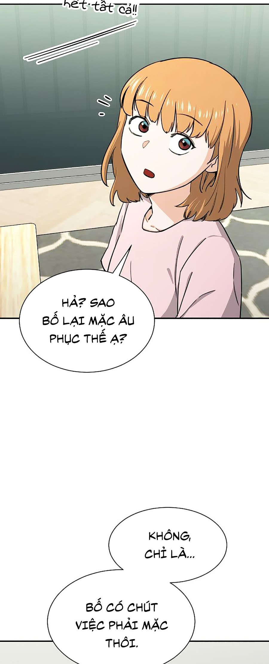 Bố Tôi Quá Mạnh Chapter 47 - Trang 8