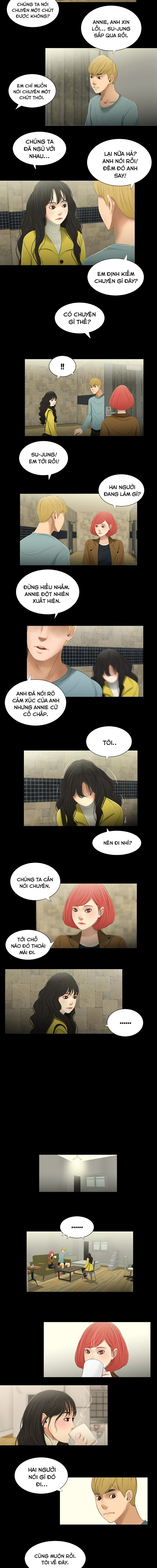 Chú Và Cháu Chapter 35 - Trang 5