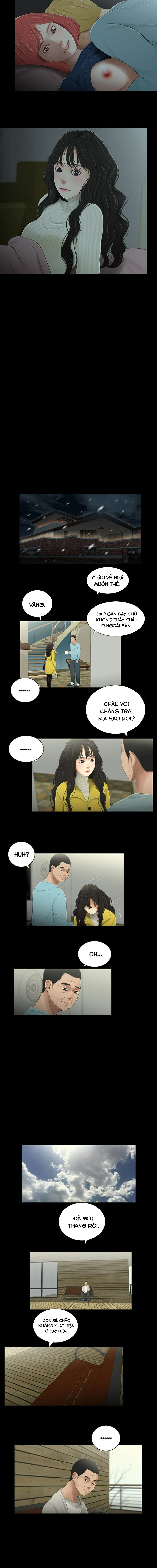 Chú Và Cháu Chapter 35 - Trang 7