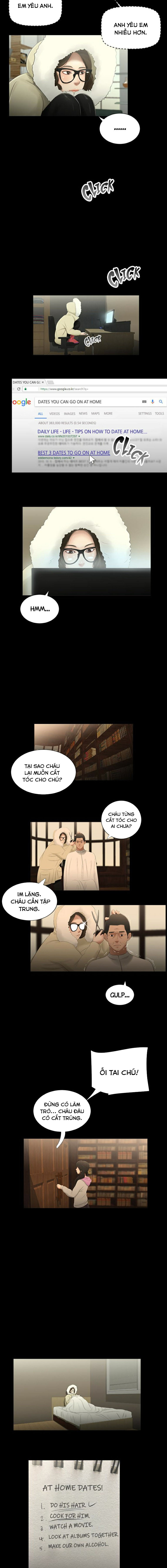 Chú Và Cháu Chapter 36 - Trang 5