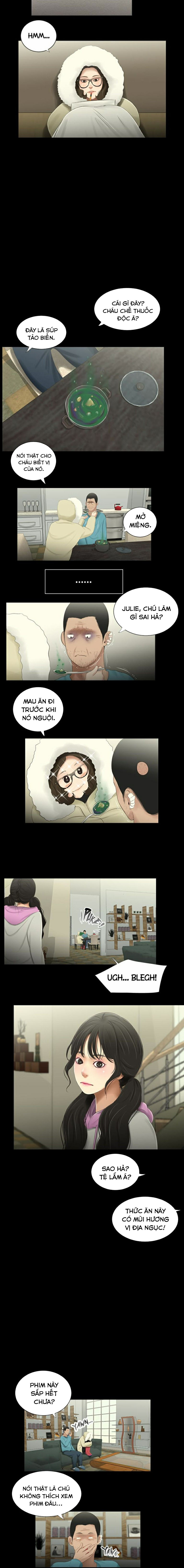 Chú Và Cháu Chapter 36 - Trang 6