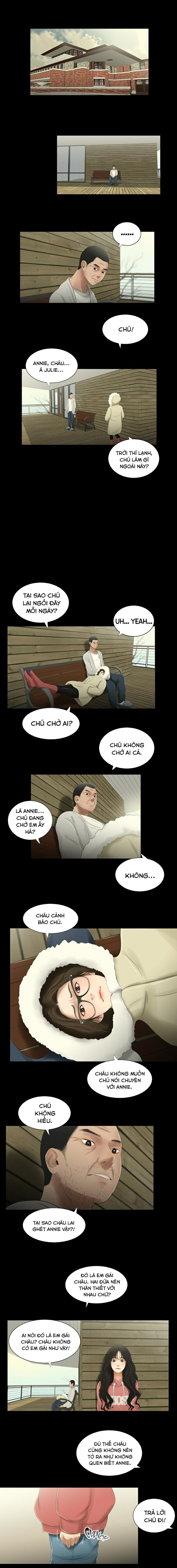 Chú Và Cháu Chapter 37 - Trang 8