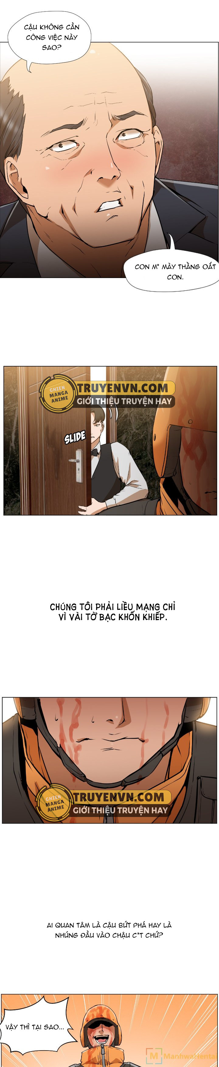 Chúc Bé Ngủ Ngon (Good Night) Chapter 1 - Trang 27