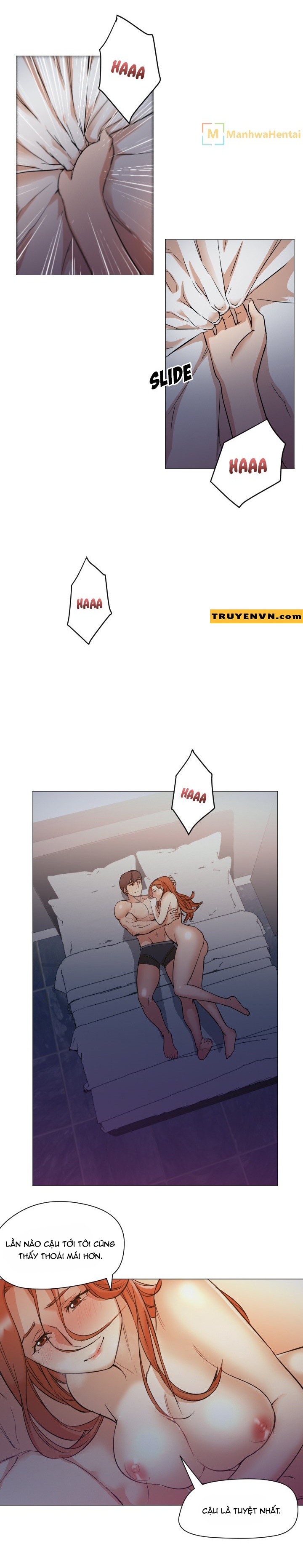 Chúc Bé Ngủ Ngon (Good Night) Chapter 2 - Trang 23