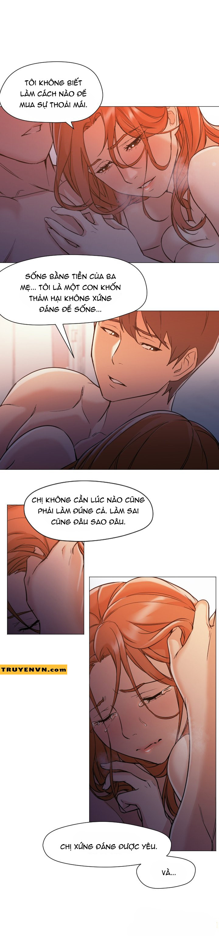 Chúc Bé Ngủ Ngon (Good Night) Chapter 2 - Trang 26