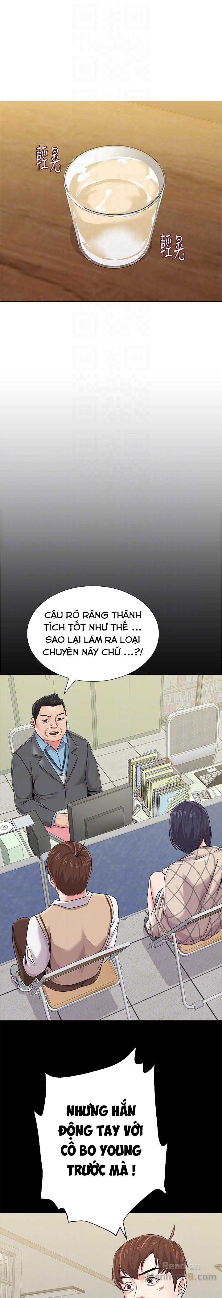 Cô Giáo Bán Thân Chapter 32 - Trang 31