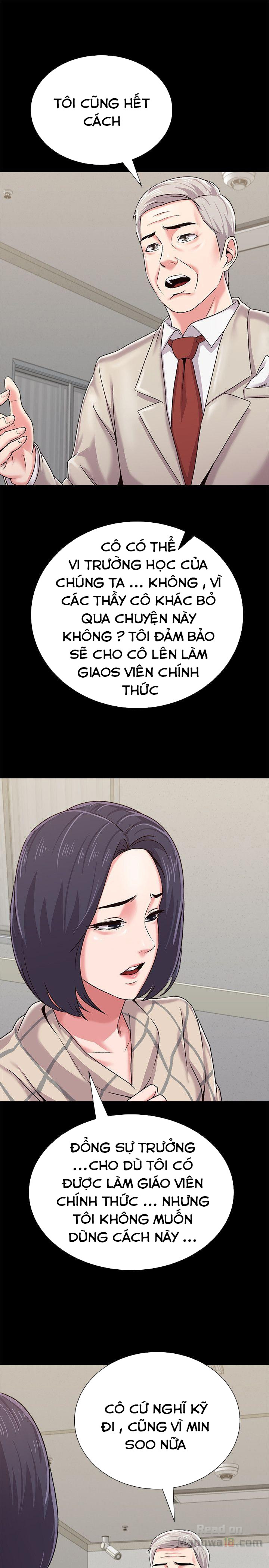 Cô Giáo Bán Thân Chapter 32 - Trang 37