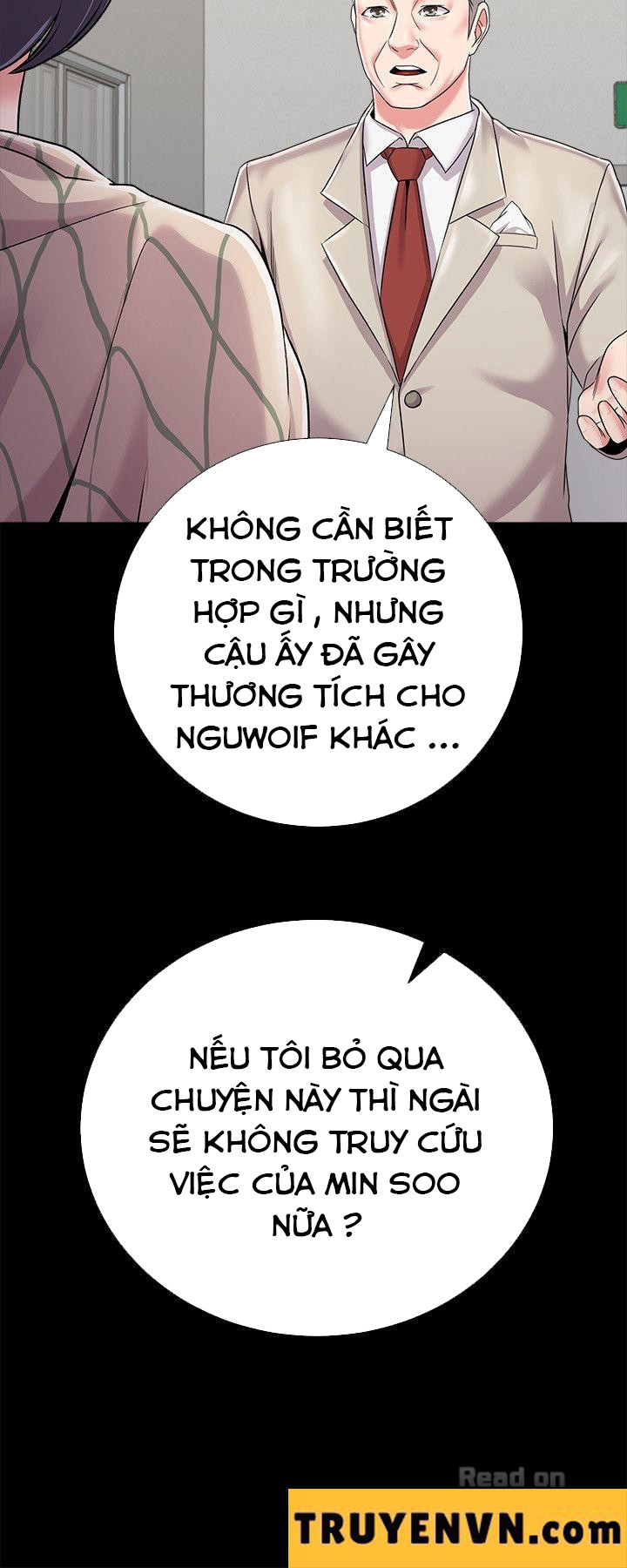 Cô Giáo Bán Thân Chapter 32 - Trang 38