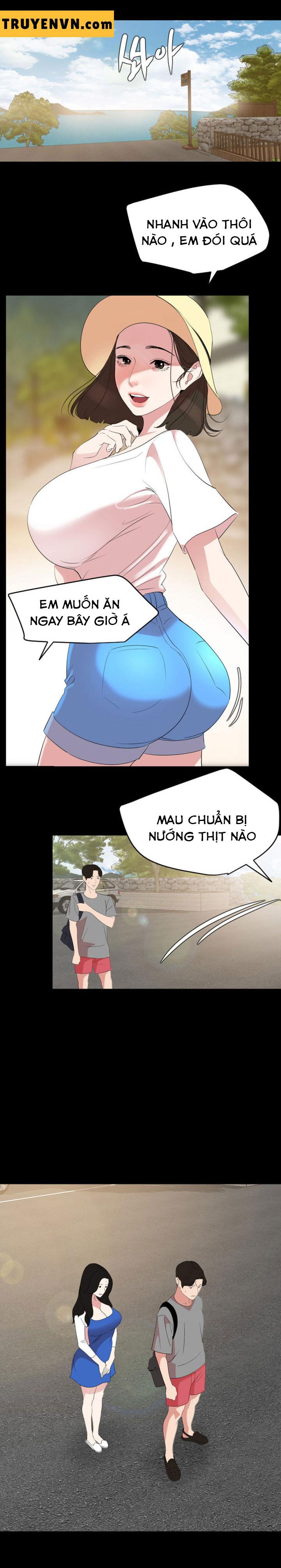 Con Rể Chapter 26 - Trang 17