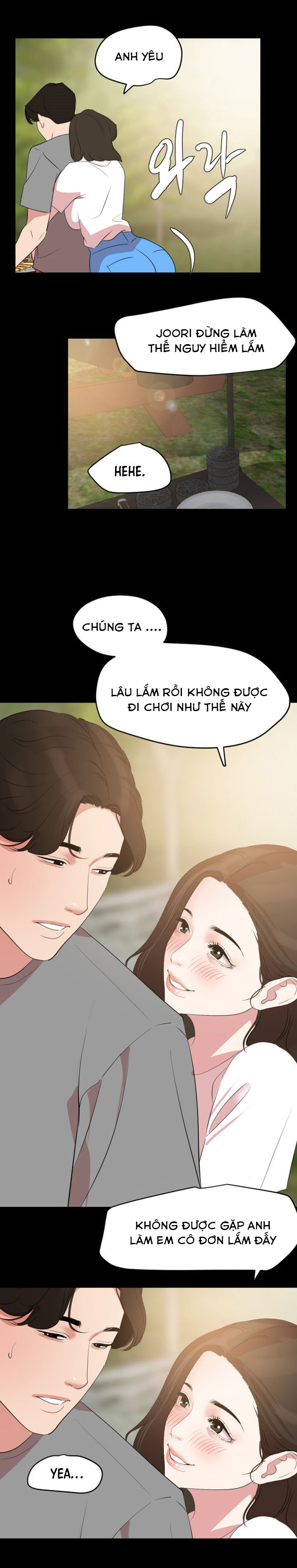 Con Rể Chapter 26 - Trang 20