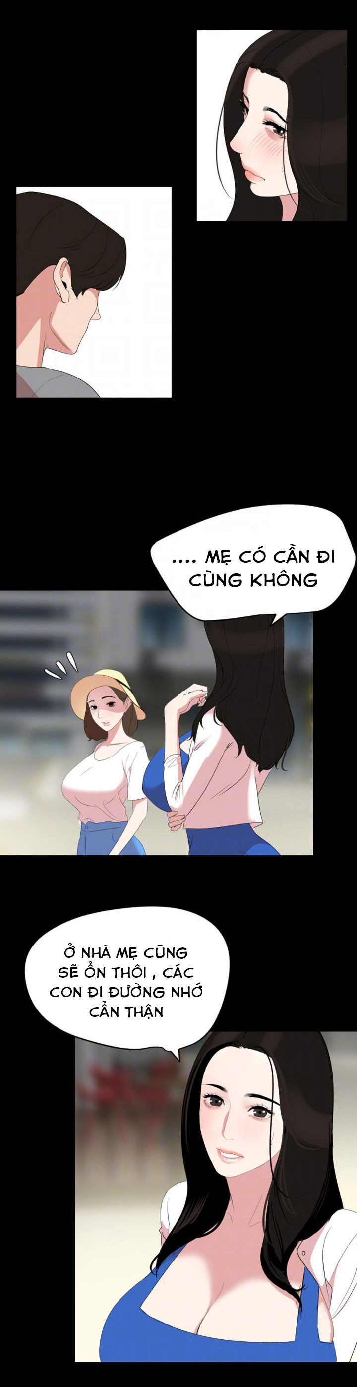 Con Rể Chapter 26 - Trang 9