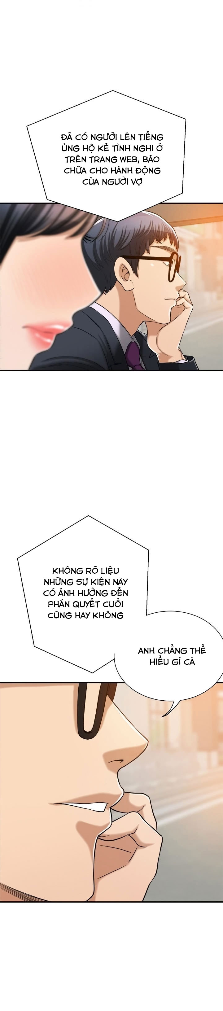 Craving - Dục Vọng Chapter 16 - Trang 15