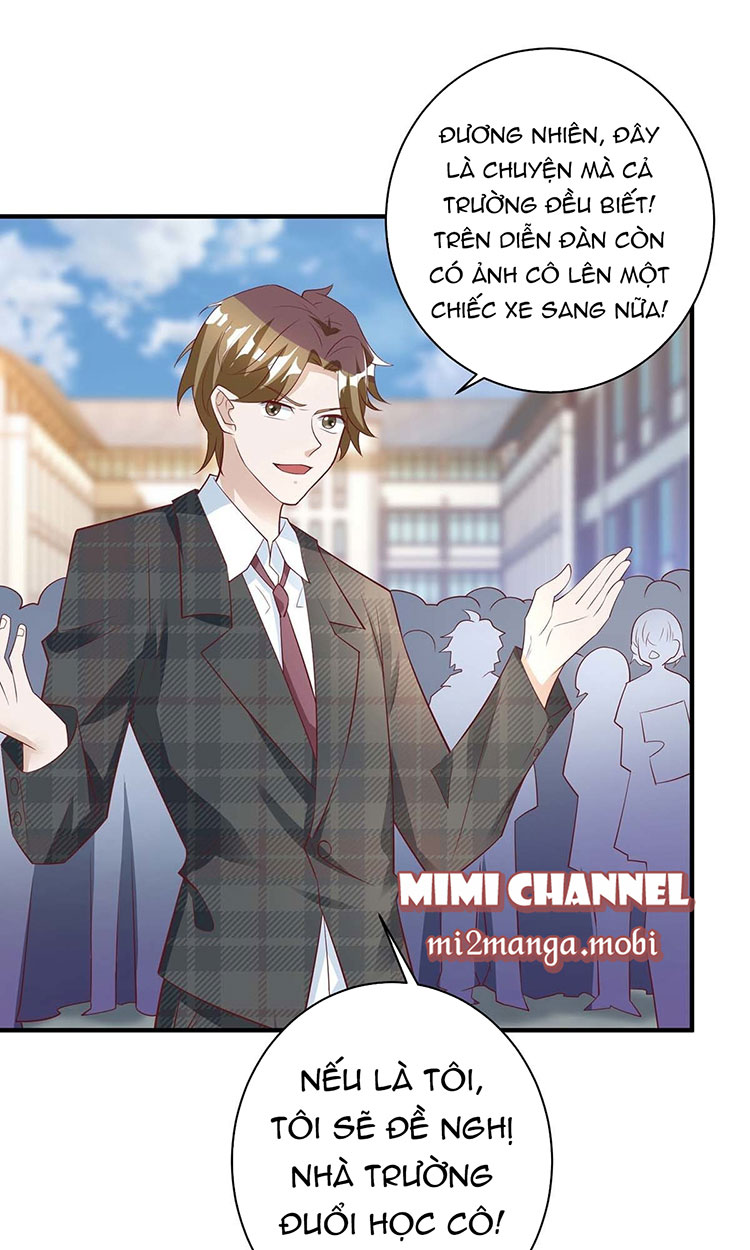 Đại Lão Gọi Tôi Là Tiểu Tổ Tông Chapter 9 - Trang 21