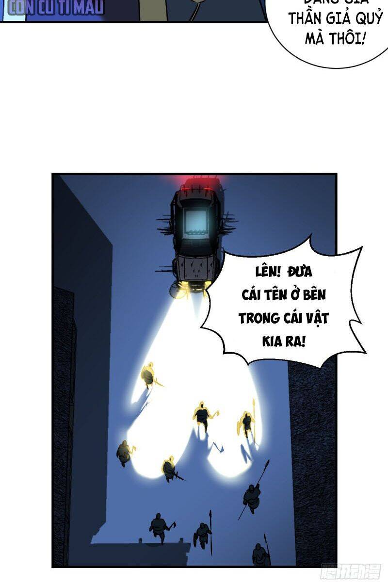 Đế Quốc Lê Man Chapter 11 - Trang 3