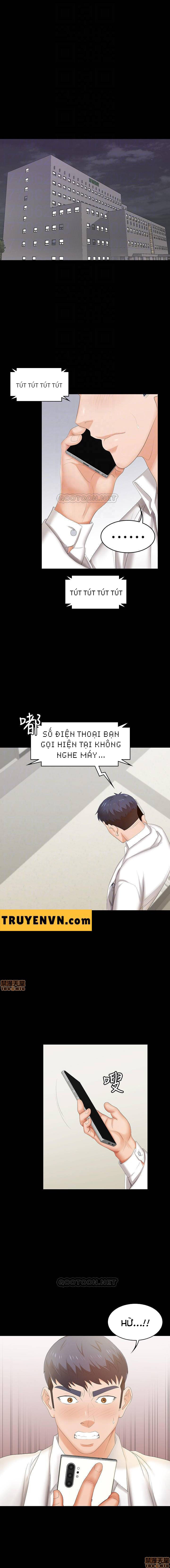 Đổi Vợ Chapter 20 - Trang 9