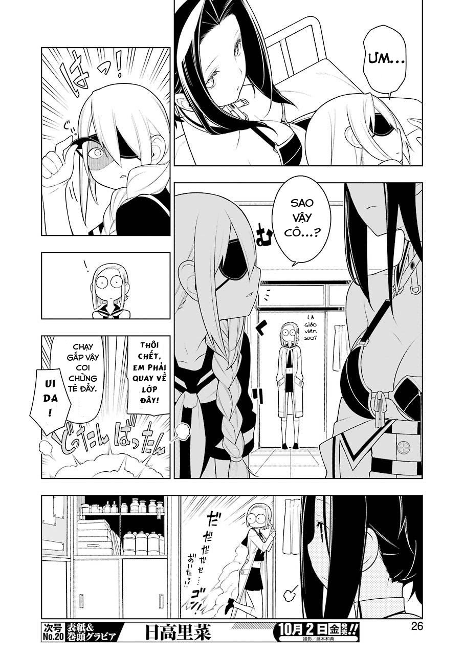 Ear's Gift - Mimikaki Sensei Chapter 1 - Trang 12