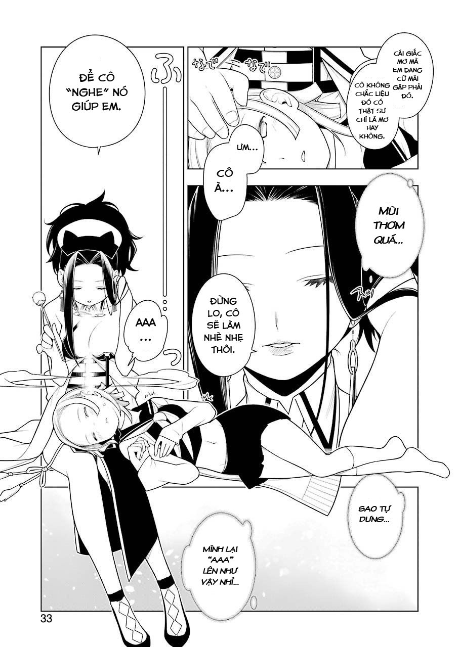 Ear's Gift - Mimikaki Sensei Chapter 1 - Trang 19