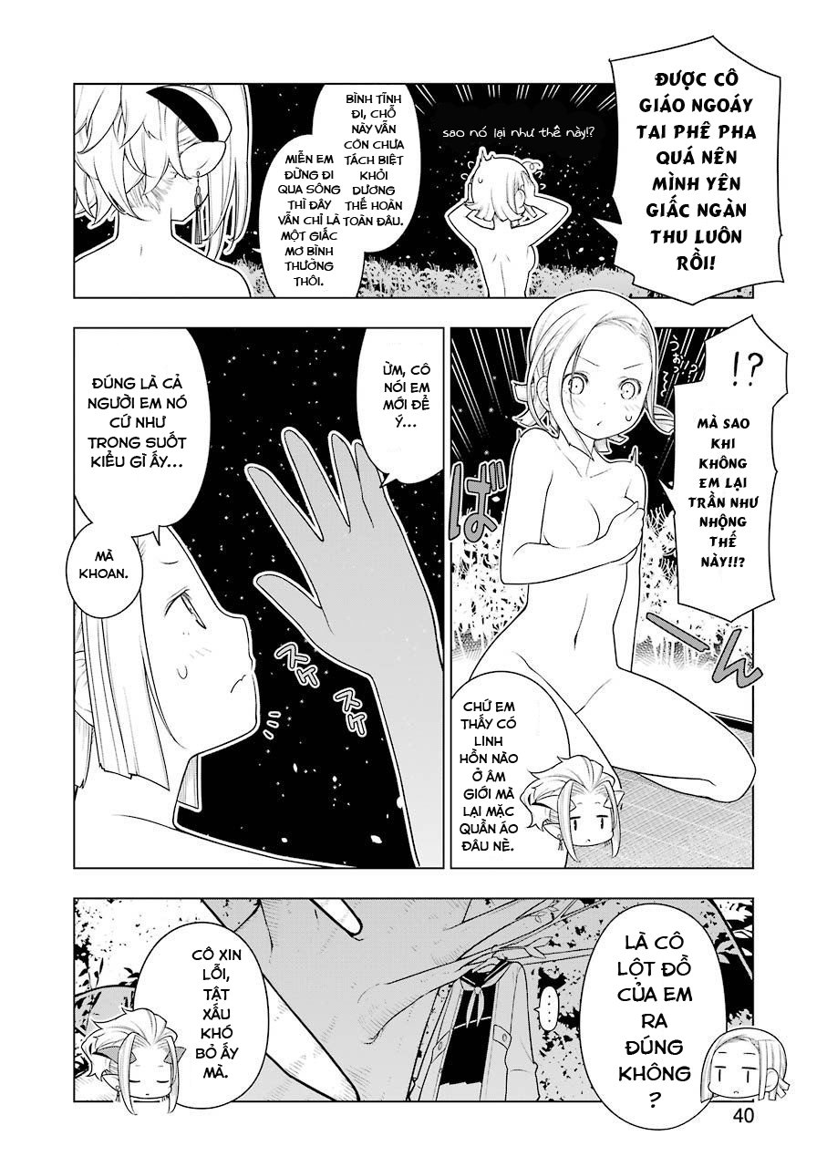 Ear's Gift - Mimikaki Sensei Chapter 1 - Trang 24