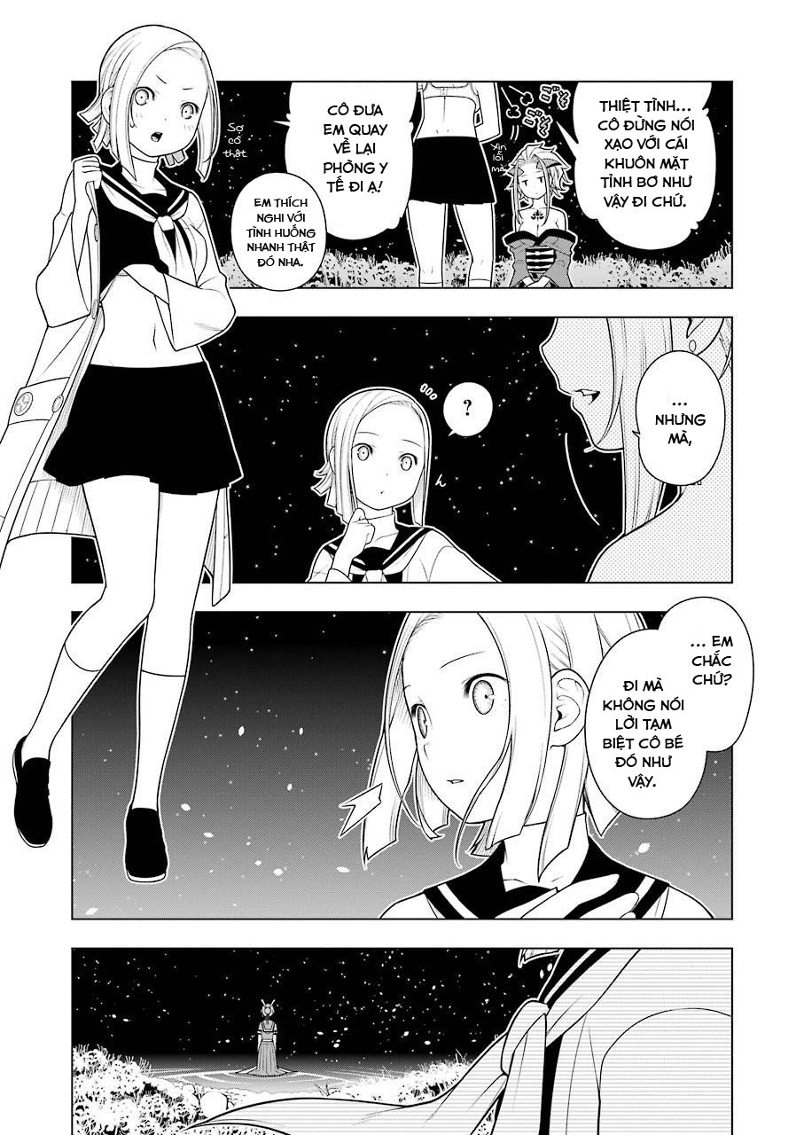 Ear's Gift - Mimikaki Sensei Chapter 1 - Trang 25