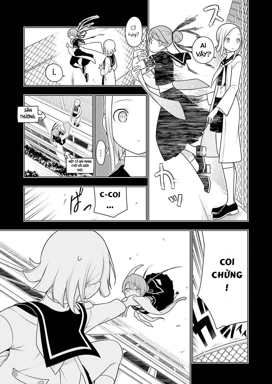 Ear's Gift - Mimikaki Sensei Chapter 1 - Trang 29