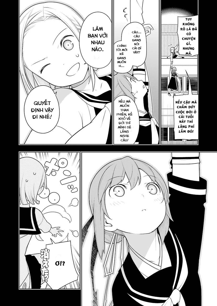 Ear's Gift - Mimikaki Sensei Chapter 1 - Trang 30