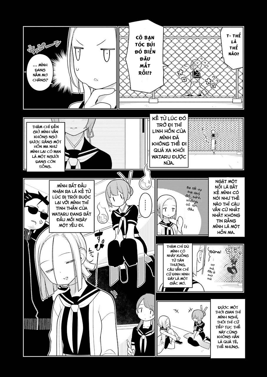 Ear's Gift - Mimikaki Sensei Chapter 1 - Trang 31