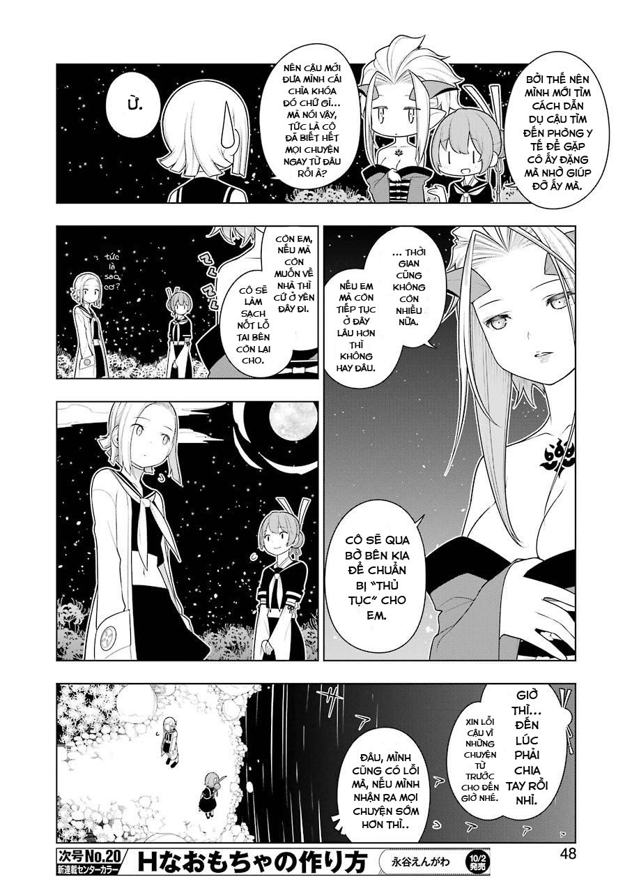 Ear's Gift - Mimikaki Sensei Chapter 1 - Trang 32