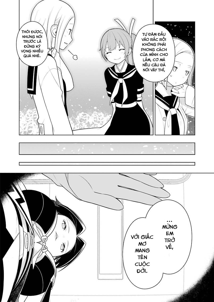Ear's Gift - Mimikaki Sensei Chapter 1 - Trang 34