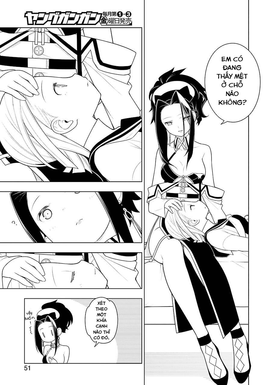 Ear's Gift - Mimikaki Sensei Chapter 1 - Trang 35