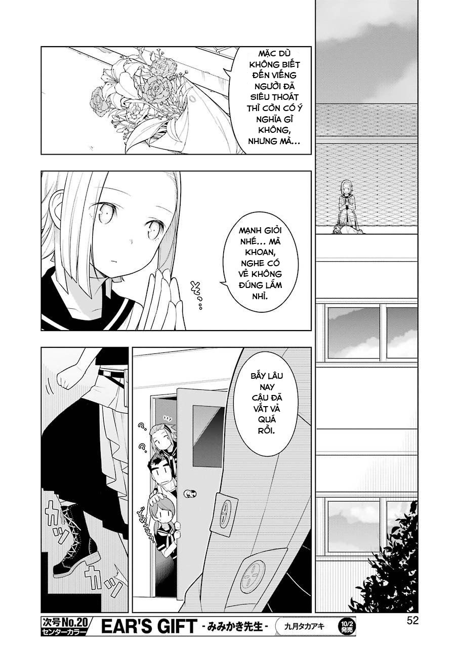 Ear's Gift - Mimikaki Sensei Chapter 1 - Trang 36